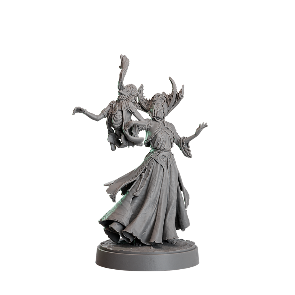 Malediction: Soul Whisperer