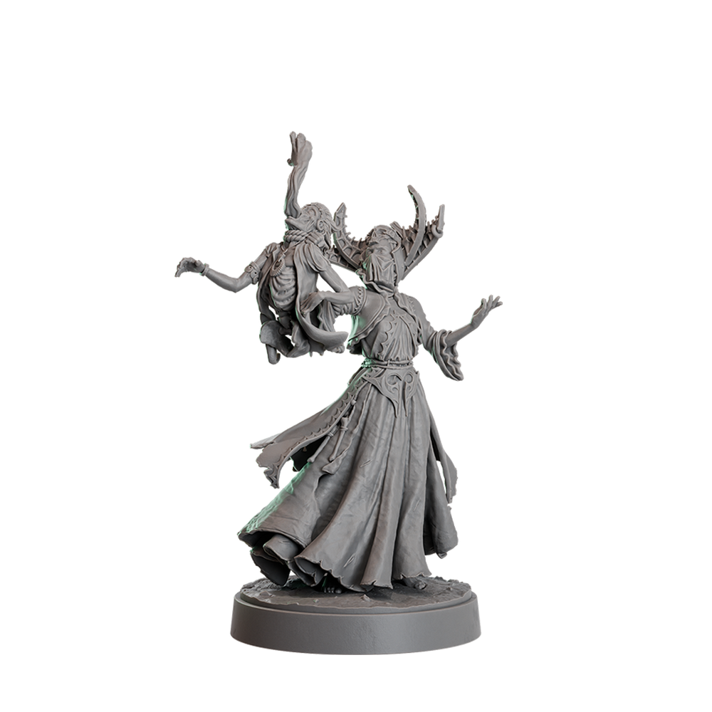 Malediction: Soul Whisperer