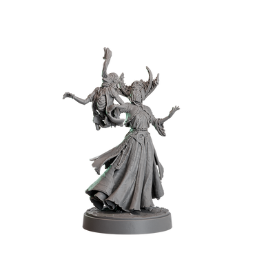 Malediction: Soul Whisperer