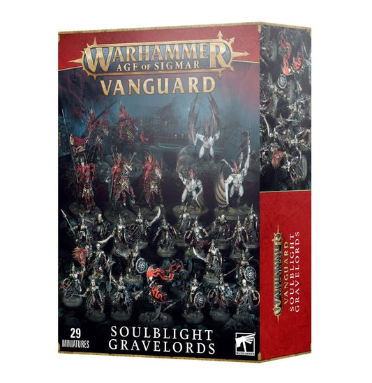 Soulblight Gravelords: Spearhead