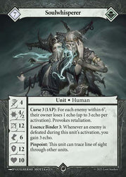 Malediction: Soul Whisperer