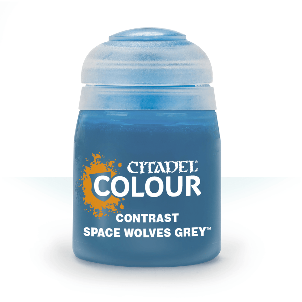 GW Contrast Space Wolves Grey