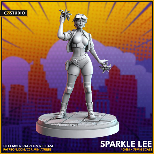 C27 - Sparkle Lee | Jubilee