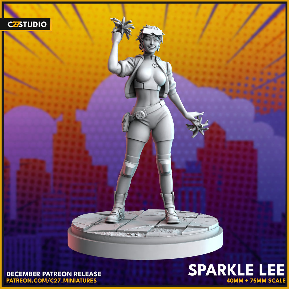 C27 - Sparkle Lee | Jubilee