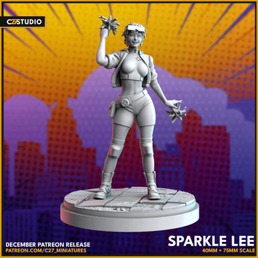 C27 - Sparkle Lee | Jubilee