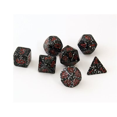 Chessex: Speckled Polyhedral Space