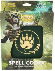 Dragon Shield: Spell Codex