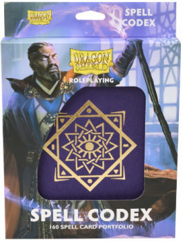 Dragon Shield: Spell Codex