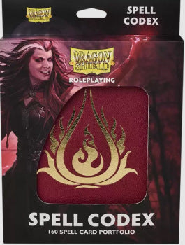 Dragon Shield: Spell Codex