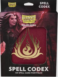 Dragon Shield: Spell Codex