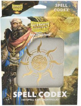 Dragon Shield: Spell Codex