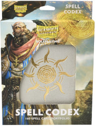 Dragon Shield: Spell Codex