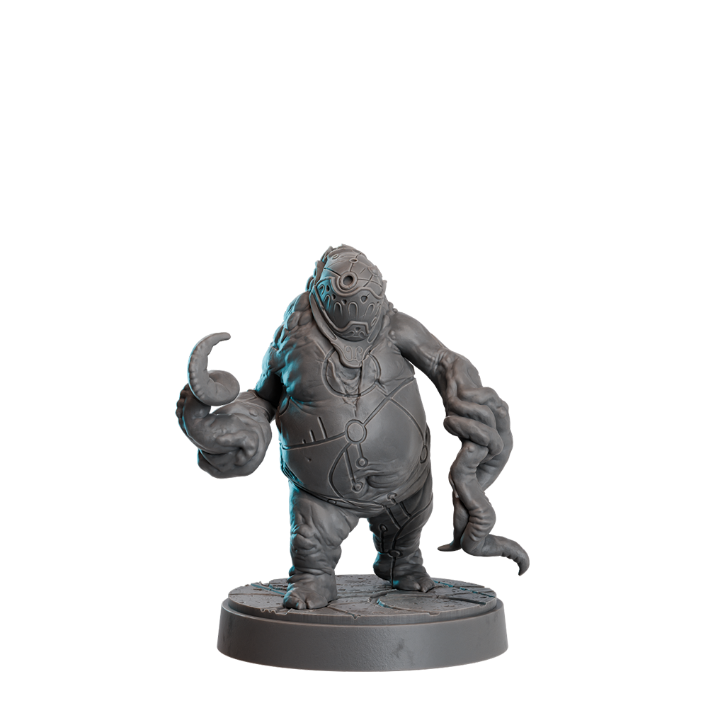 Malediction: Spellbound Bahig'udjin