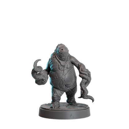 Malediction: Spellbound Bahig'udjin