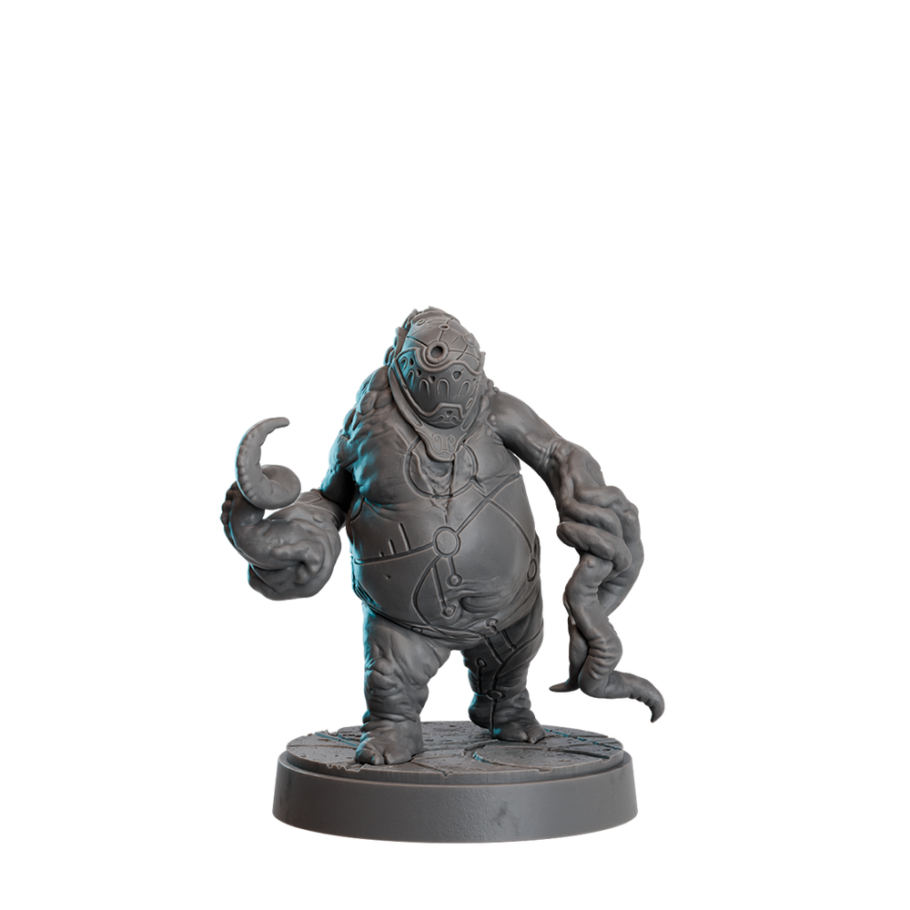 Malediction: Spellbound Bahig'udjin