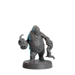 Malediction: Spellbound Bahig'udjin