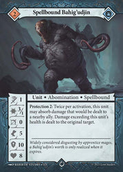 Malediction: Spellbound Bahig'udjin