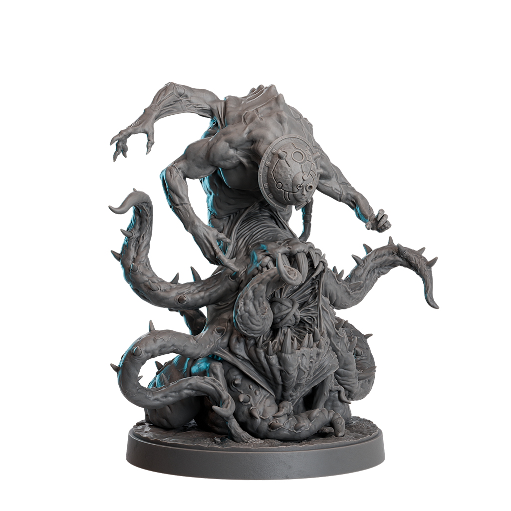 Malediction: Spellbound Devourer
