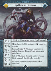 Malediction: Spellbound Devourer