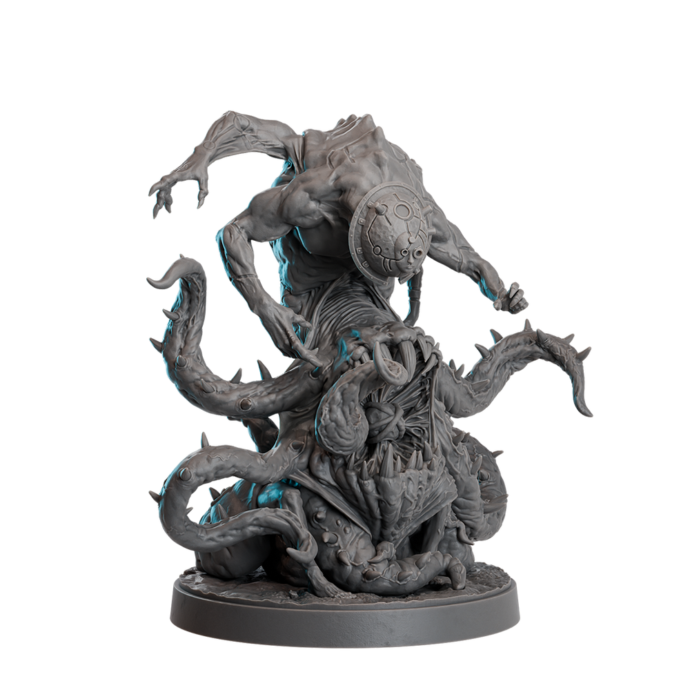 Malediction: Spellbound Devourer