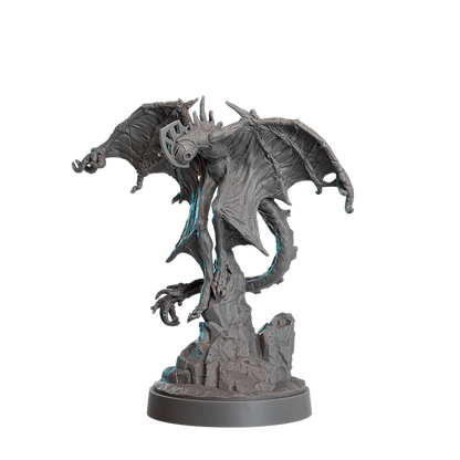 Malediction: Spellbound Gargoyle