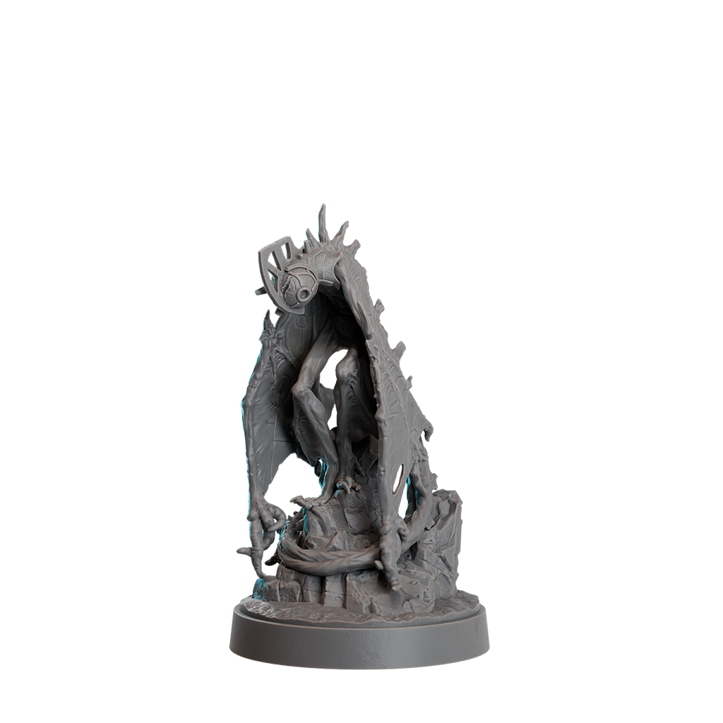 Malediction: Spellbound Gargoyle