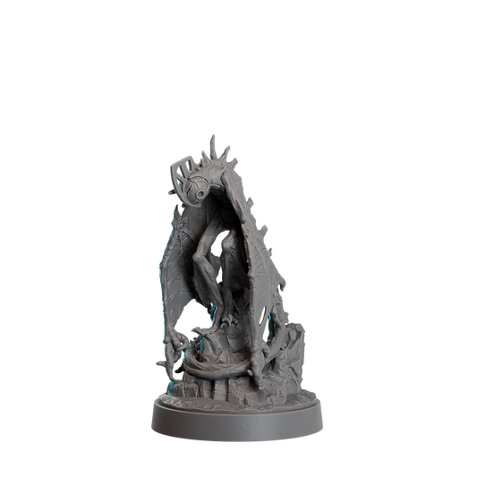 Malediction: Spellbound Gargoyle