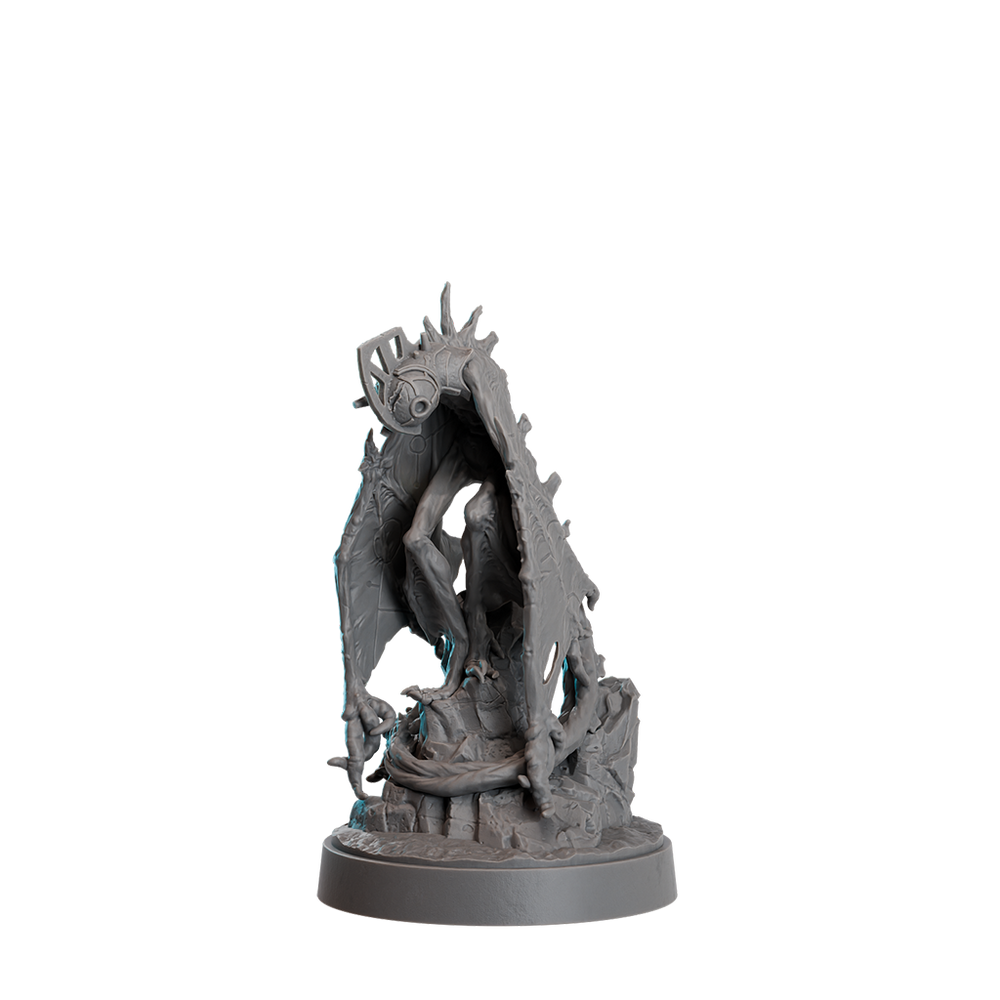 Malediction: Spellbound Gargoyle