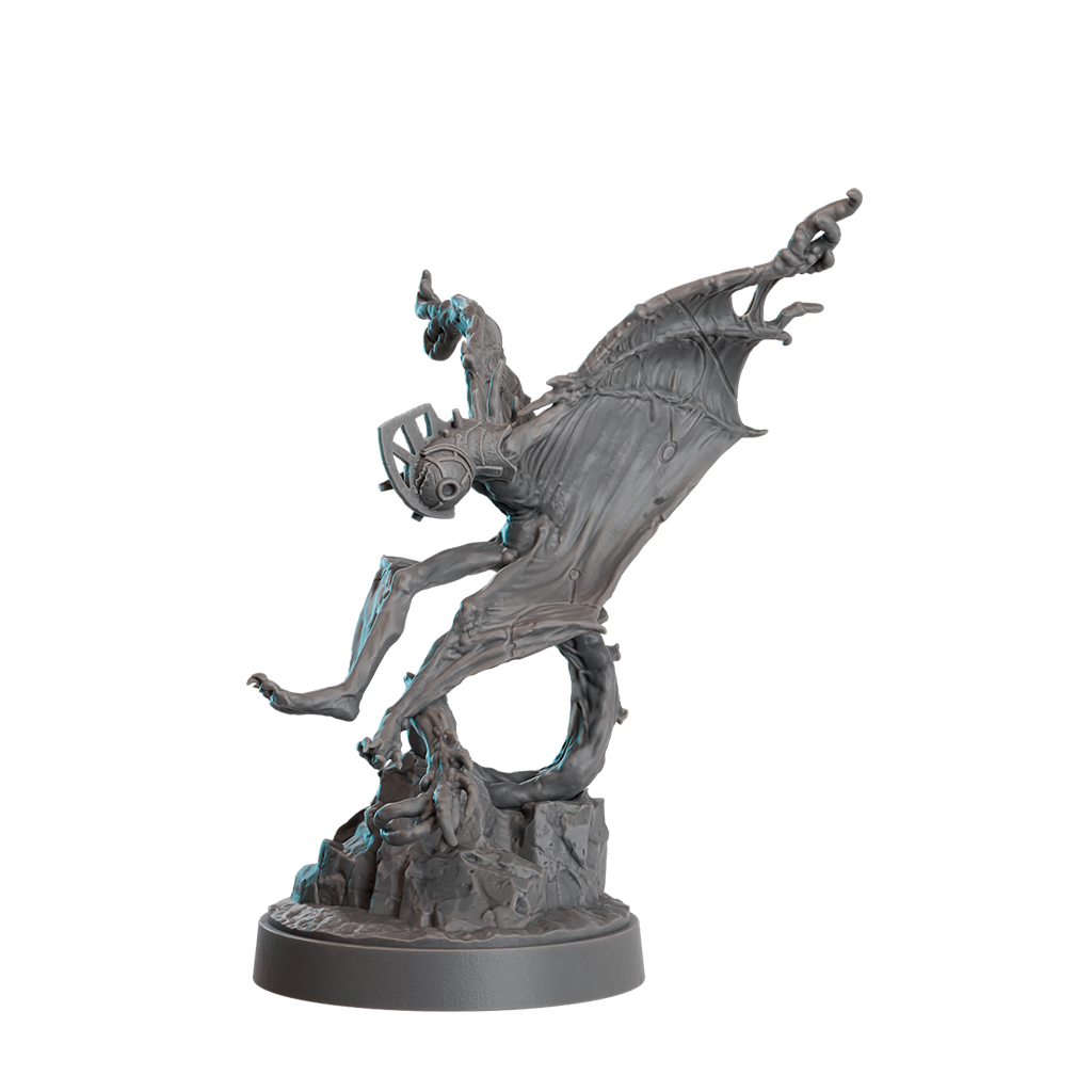 Malediction: Spellbound Gargoyle