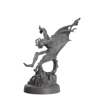 Malediction: Spellbound Gargoyle