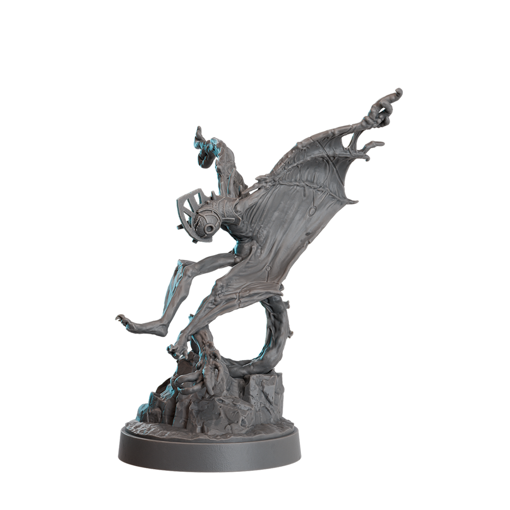 Malediction: Spellbound Gargoyle