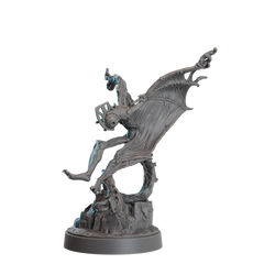 Malediction: Spellbound Gargoyle