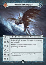 Malediction: Spellbound Gargoyle