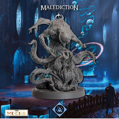 Malediction | Conclave: Spellbound Devourer