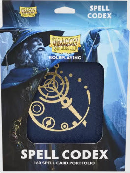 Dragon Shield: Spell Codex