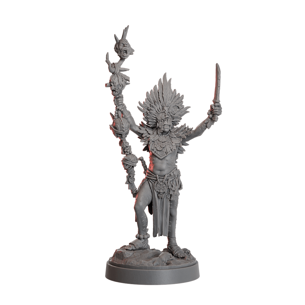 Malediction: Spirit Shaman