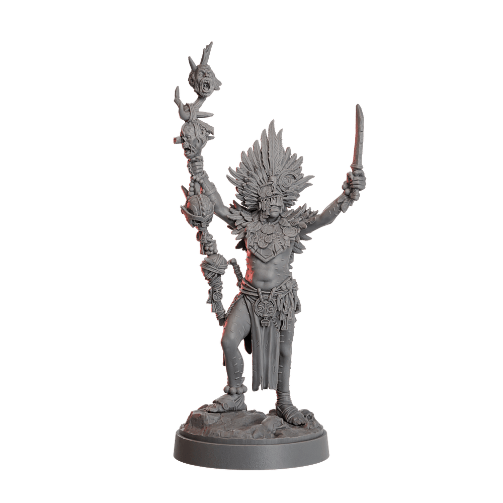 Malediction: Spirit Shaman