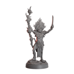 Malediction: Spirit Shaman