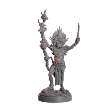 Malediction: Spirit Shaman