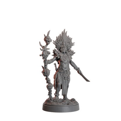 Malediction: Spirit Shaman