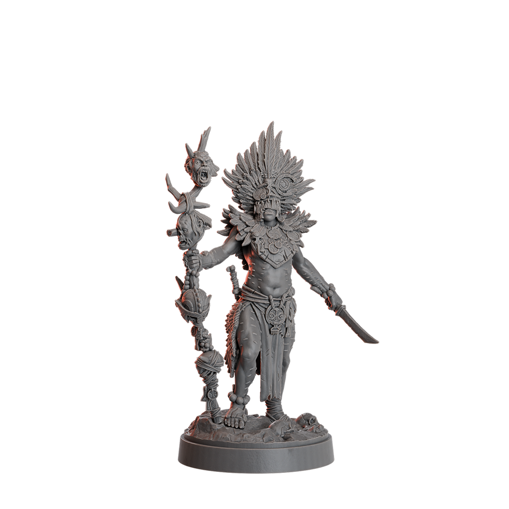 Malediction: Spirit Shaman