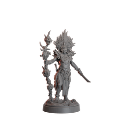Malediction: Spirit Shaman