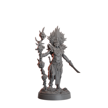 Malediction: Spirit Shaman