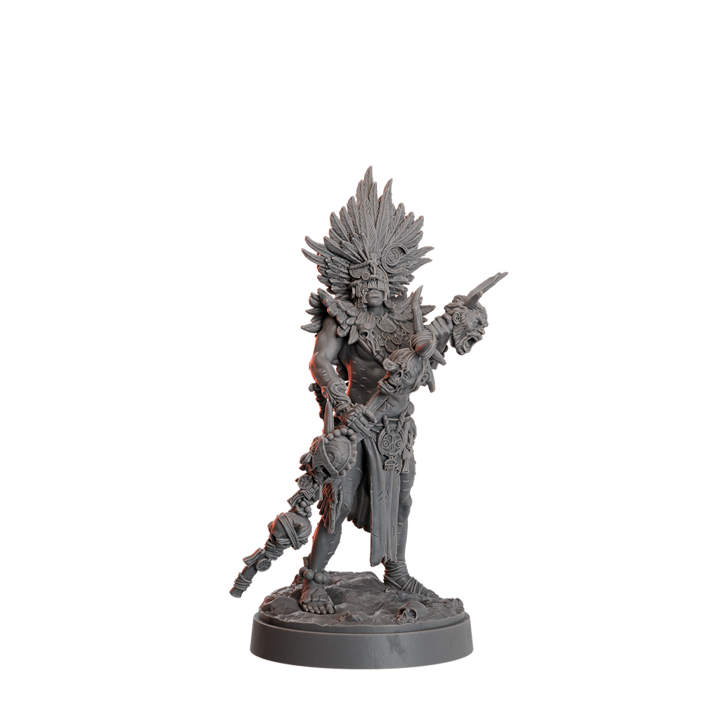 Malediction: Spirit Shaman