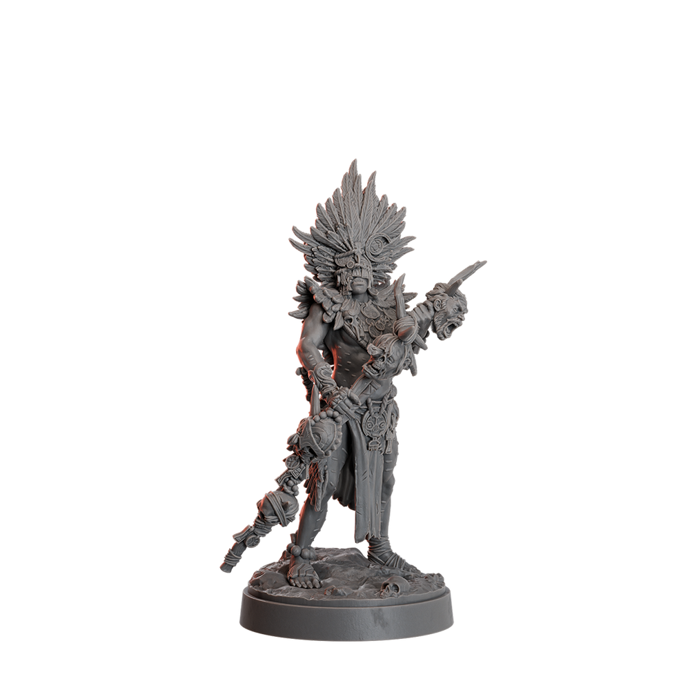 Malediction: Spirit Shaman