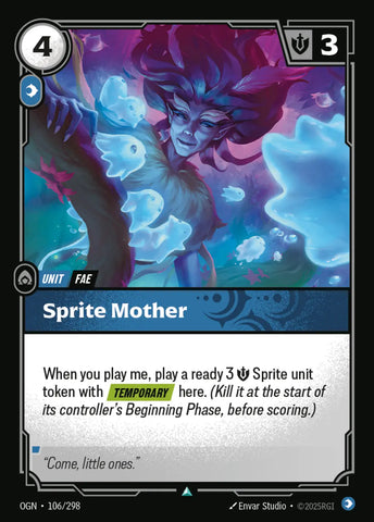 Sprite Mother [Origins]