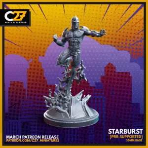 C27 - Star Burst | Nova