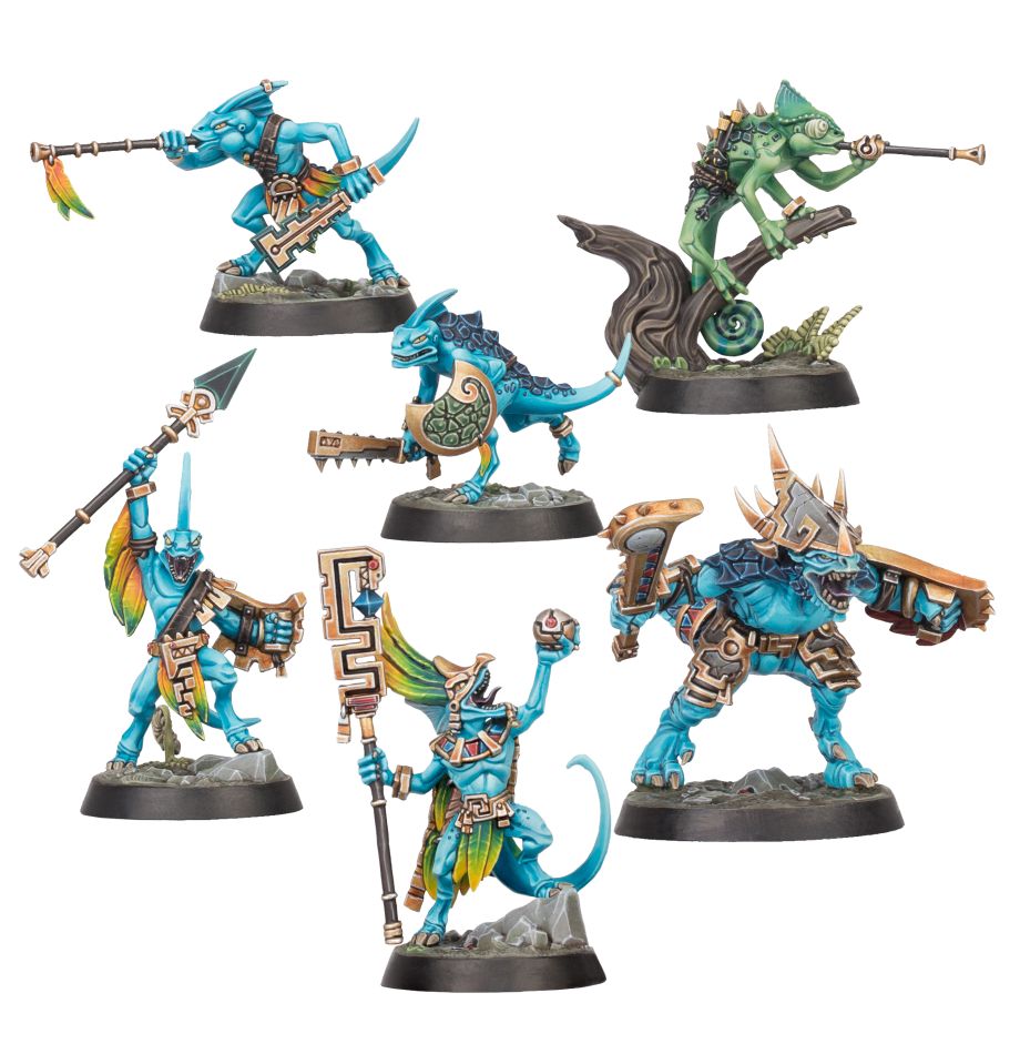 Seraphon: Starblood Stalkers