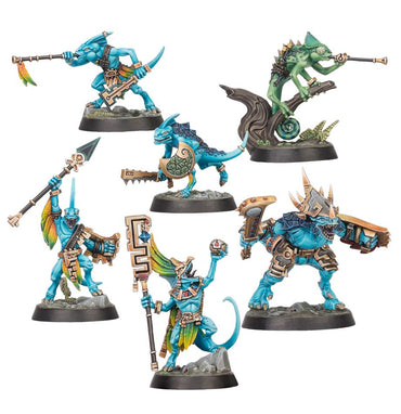 Seraphon: Starblood Stalkers