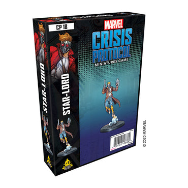 Marvel Crisis Protocol: Starlord